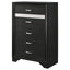 Annie - 6 Drawer Bedroom Chest