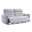 Eastre - Power Motion Sofa With USB Port - Gray