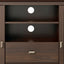 Artisan - Handcrafted Tall TV Media Stand