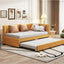 Upholstered Daybed, Sofa Bed Frame, No Box Spring Needed