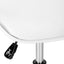 Office Chair, Adjustable Height, Swivel, Ergonomic, Modern