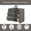 Jehoram - Storage Nightstand