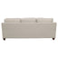 Anderson - 2 Piece Cushion Back Living Room Set - Gray