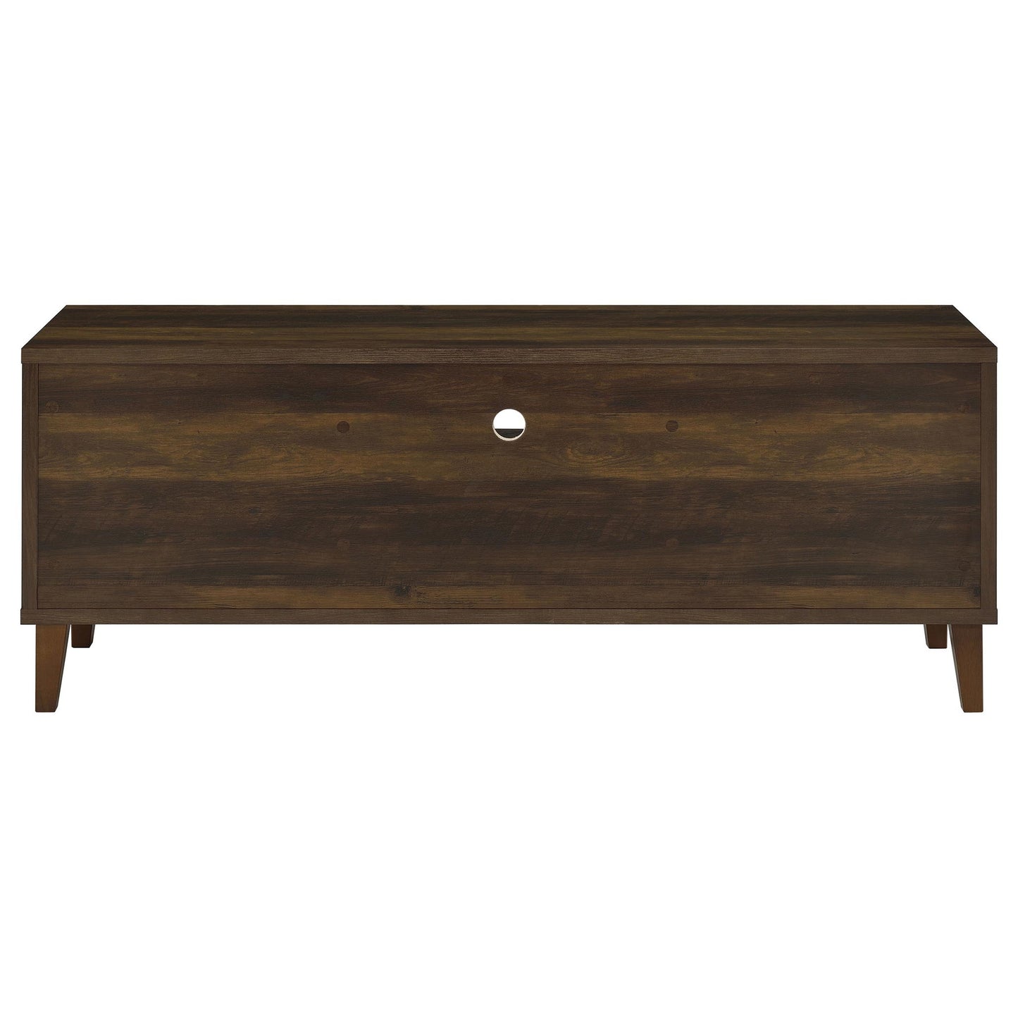 Jenine - 2 Door 60" TV Stand - Brown