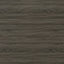 2 Drawer TV Console With Floating Top - Gray