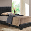 Elegant Platform Bed For Relaxed Spaces