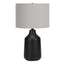 Lighting, Table Lamp, Concrete, Contemporary