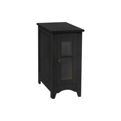 Accent End Table Transitional Versatile Design