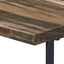 Computer Desk For Home Office, Laptop, Storage Shelves, Contemporary & Modern