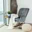 Hannah - Rocking Chair - Gray