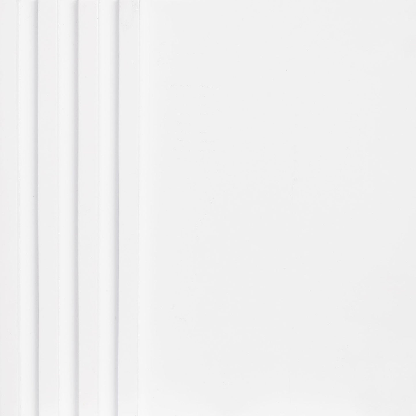 Quincy - Round Dining Table - White Marble