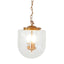 Delphi - Pendant Lamp - Transparent