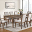 Mariana - Wood Back Side Chair (Set of 2)