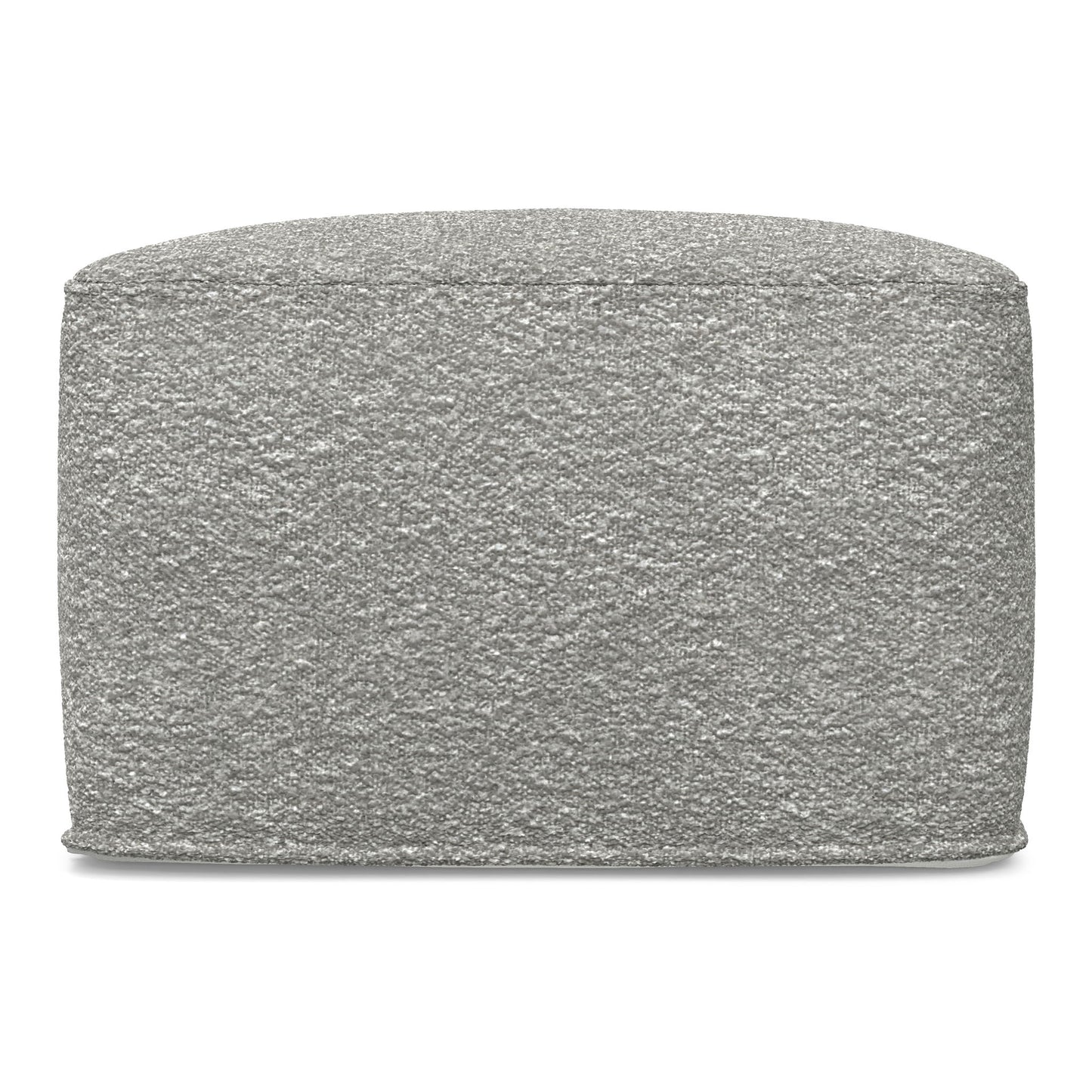 Chantal - Square Pouf