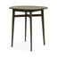 Outdoor Acacia Wood Bar Table With Slat Top