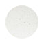 Outdoor Terrazzo Concrete Drum End Table, Living Room Accent Table - White Terrazzo