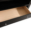 Elegant Transitional Media Chest