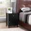1 Drawer / 1 Door Nightstand