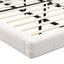 Floating Bed With Light, Soft Touch Surface