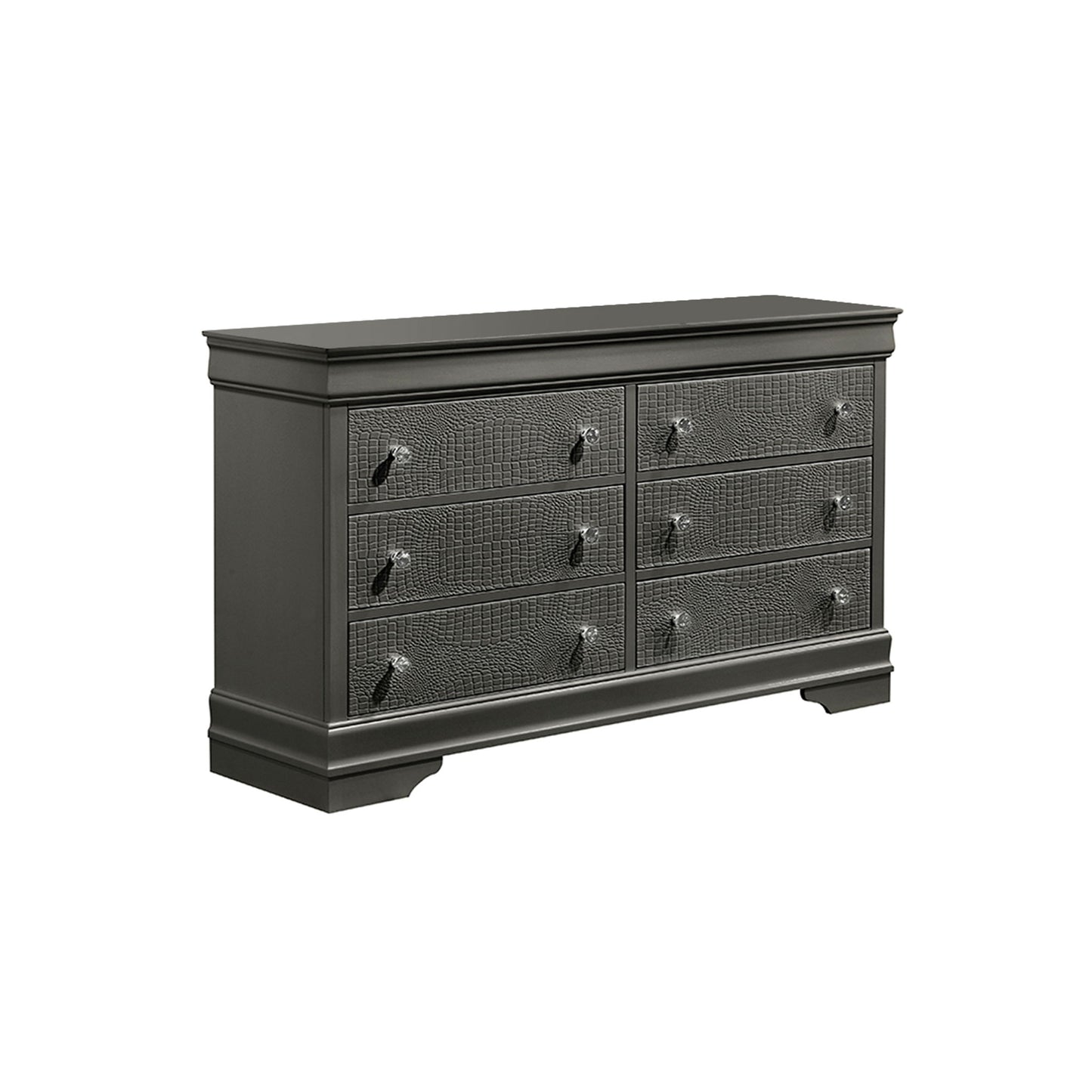 Blaze - 6 Drawer Dresser