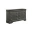 Blaze - Modern 6 Drawer Dresser