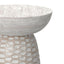 Boyd - Accent Table - White Wash