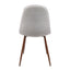 Pebble - Mid Century Modern Dining Chair (Set of 2)