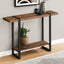 Accent Console Table For Entryway, Design Style