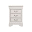 Louis Phillipe - Nightstand - Wood