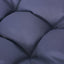Elon - Cocoon Chair - Gray