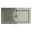 Reed - Deluxe Laundry Cabinet With Pull-Out Faucet And Stainless Steel Sink