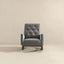 Demetrius - Solid Wood Rocking Chair