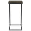 Rectangle Accent Table - Gray