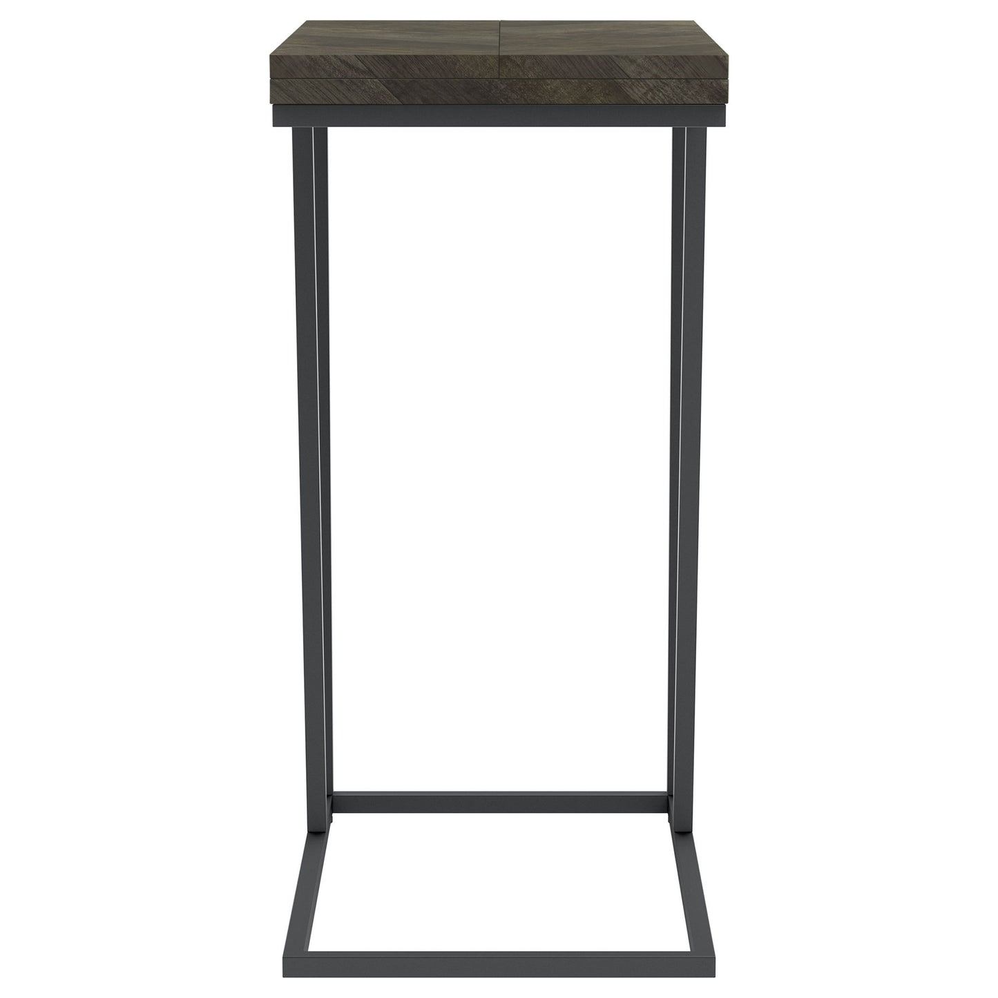 Rectangle Accent Table - Gray
