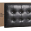 Caldwell - Bed