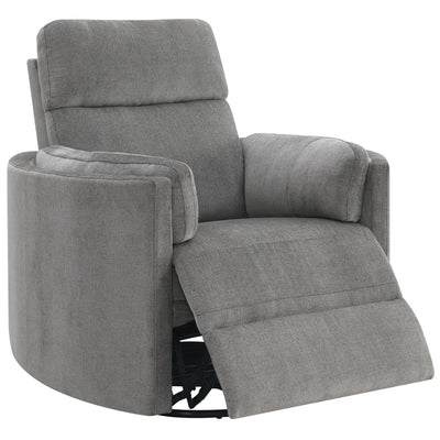 Sagen - Glider Recliner With Swivel