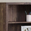 5 Tier For Office Bookshelf, Bookcase, Etagere, Contemporary & Modern