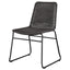 Dacy - Dining Side (Set of 2) And Sturdy Sled Base - Brown