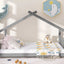Playhouse Design Bed