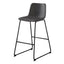 Office Chair, Bar Height, Standing, Computer Desk, Work, Look, Contemporary, Modern