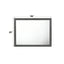 Haiden - Weathered Mirror - Black