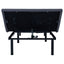 Kelven - Adjustable Bed Base With Wireless Remote And Dual Massage Motors