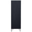Ava - 5 Drawer Chest - Ebony