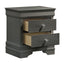 Blaze - 2 Drawer Nightstand