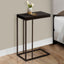 C-Shaped Accent Table For Living Room