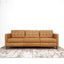 Christopher - Electric Inclining Sofa Left Facing - Tan