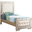 Stylish Contemporary Bed With Minimalist Design