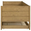 Stewart - Twin Daybed With Trundle - Natural
