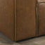 Colton - Sofa With Corner Blocked Frame - Tan