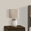 Lighting, Resin, Contemporary - Cream